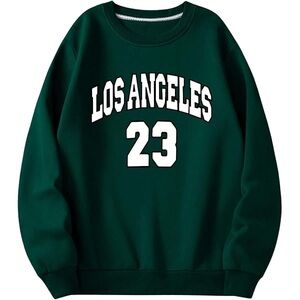Green Los Angeles 23 Long Sleeve